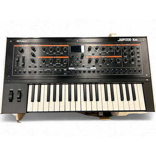 Used Roland JUPITER XM Synthesizer