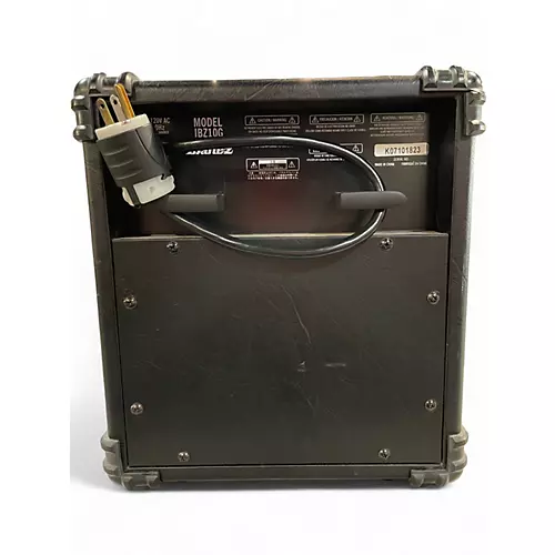 Used Ibanez IBZ10G Guitar Combo Amp