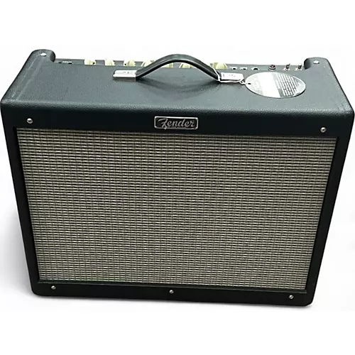 Used Fender Hot Rod Deluxe 40W 1x12 Tube Guitar Combo Amp