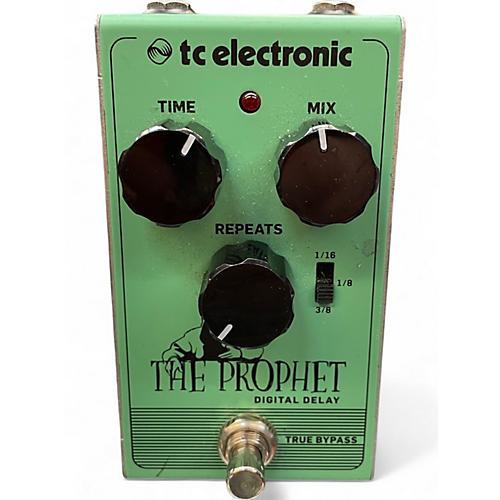 Used TC Electronic THE PROPHET Effect Pedal