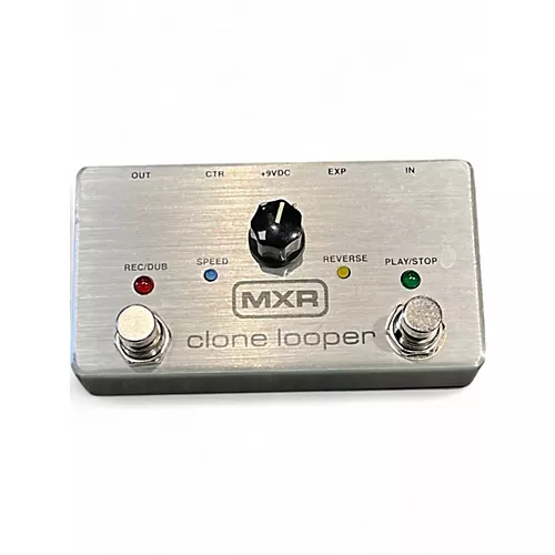 Used MXR M303 Clone Looper Pedal