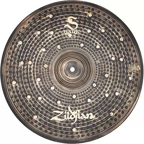 Zildjian S Dark Crash Cymbal 18 in.