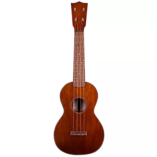 Martin 100th Anniversary Centennial 1 Sinker Mahogany Concert Ukulele Natural