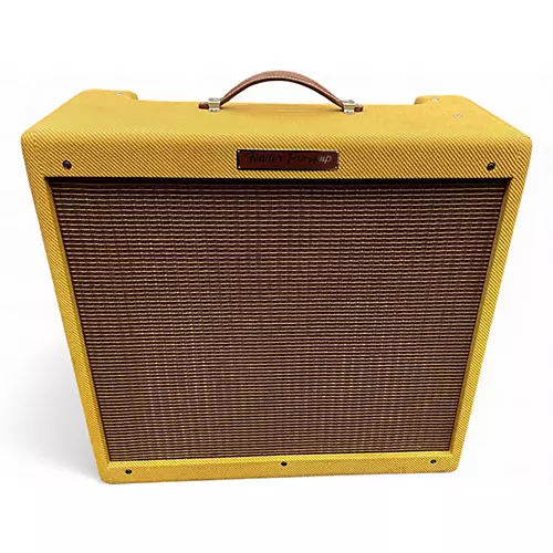 Used Fender 57 custom DELUXE 1X15 Tube Guitar Combo Amp