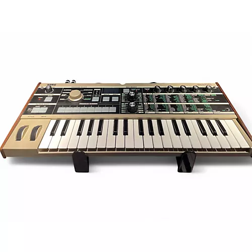 Used KORG Micro Korg 37 Key Synthesizer