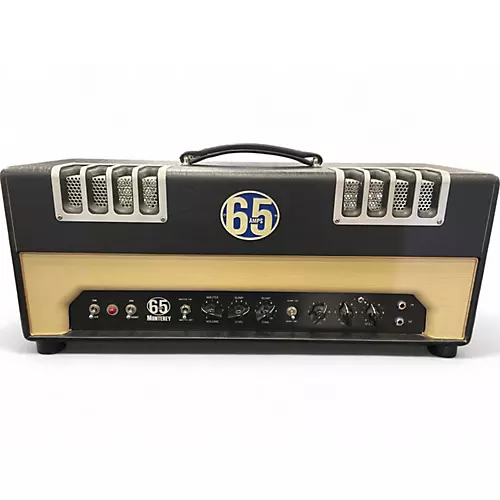 Used 65amps Monterey 22W Tube Guitar Amp Head