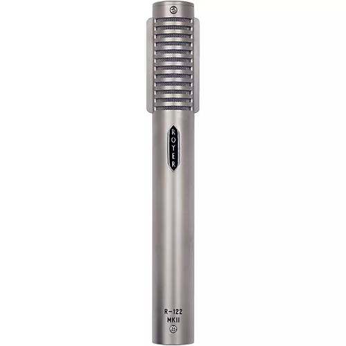 Royer R-122 MKII Active Ribbon Microphone
