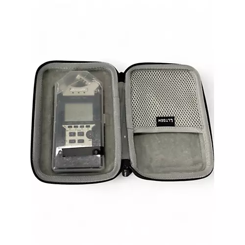 Used Zoom H4N MultiTrack Recorder