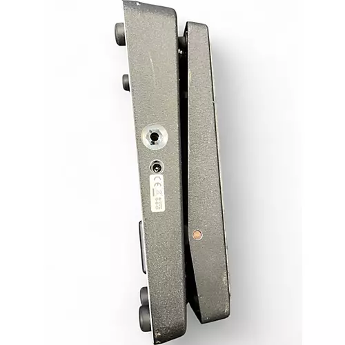 Used Dunlop GCB95F Crybaby Classic Wah With Fasel Inductor Effect Pedal