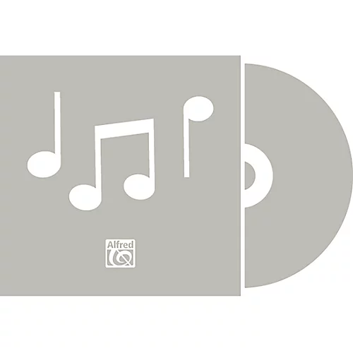 Alfred More Sunday Savers Listening CD