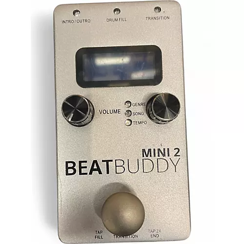 Used Singular Sound BeatBuddy MINI 2 Metronome