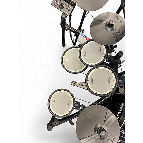 Used Roland TD-07DMK Electric Drum Set
