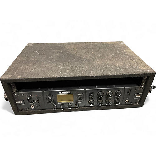 Used Line 6 POD HD PRO Effect Processor