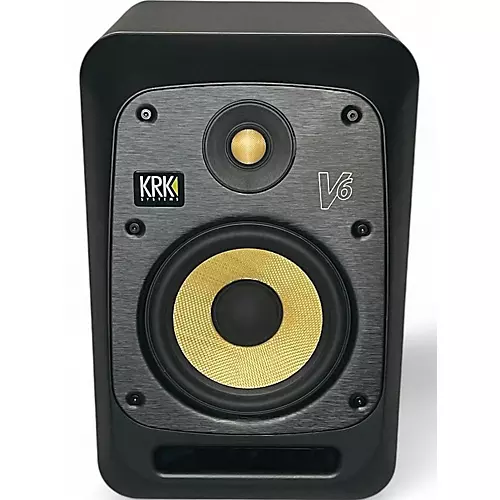 Used KRK V6 Each Powered Monitor