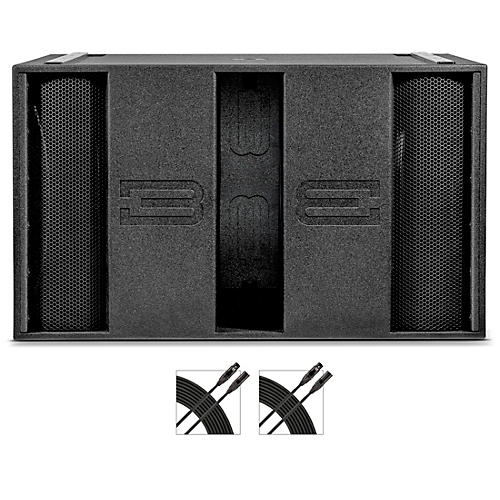 BASSBOSS Makara dBL21-MK3 Dual 21