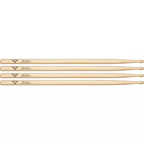 Vater 5A Acorn - Buy 3 Pairs, Get 1 Pair Free Value Pack Wood