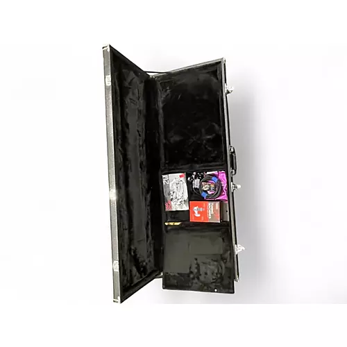 Used Epiphone G400 Black Solid Body Electric Guitar Black