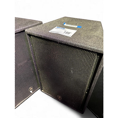 Used Yamaha CV115 Unpowered Speaker