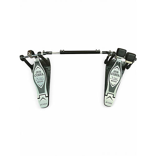 Used TAMA IRON COBRA 600 Double Bass Drum Pedal