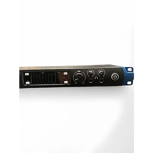 Used PreSonus STUDIO1824C Audio Interface