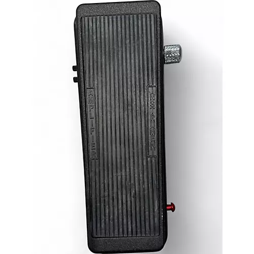 Used Dunlop 535Q Cry Baby Multi-Wah Effect Pedal