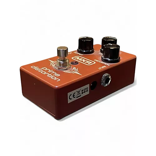 Used MXR M69 Prime Distortion Effect Pedal