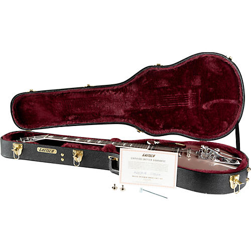 Gretsch Guitars G6128T Players Edition Jet DS With Bigsby Sahara Metallic