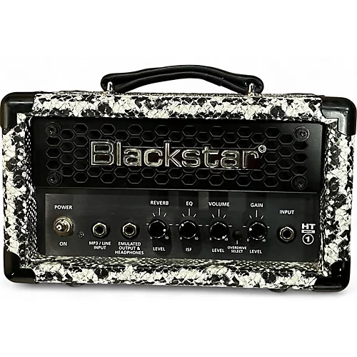 Used Blackstar HT Metal Series HT METAL 1 Tube Guitar Amp Head