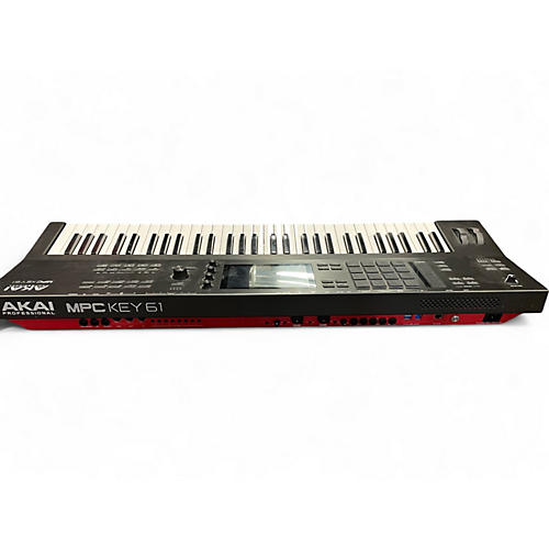 Used Akai Professional MPC Key 61 Keyboard Workstation