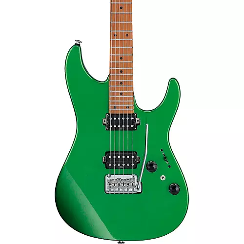 Ibanez Prestige AZ2402 Electric Guitar Apple Green Metallic