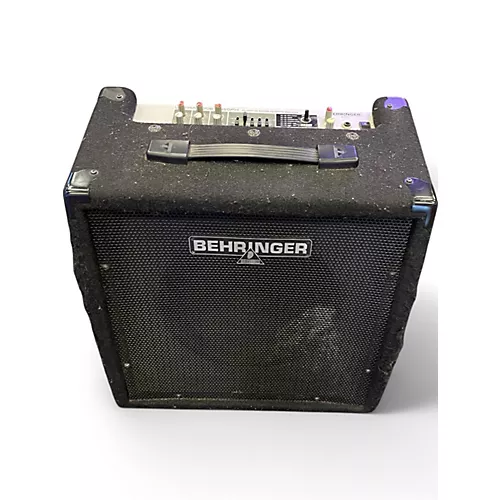 Used Behringer K450FX 45W Keyboard Amp