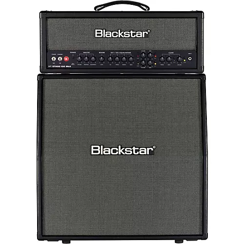 Blackstar HT Venue Series Stage 100 MkII 100W Tube Guitar Amp Head Black