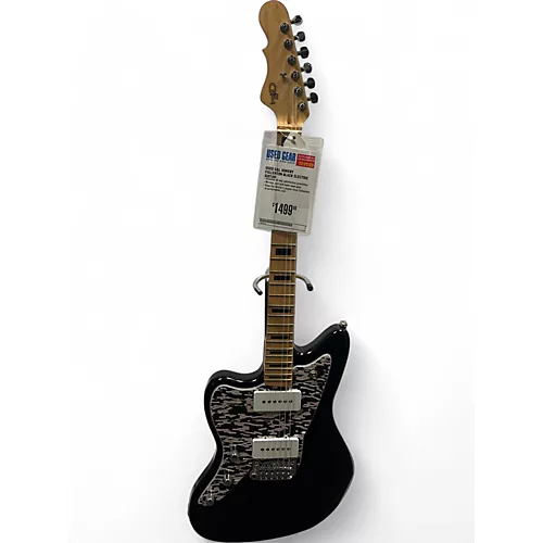 Used G&L Doheny Fullerton Black Electric Guitar Black