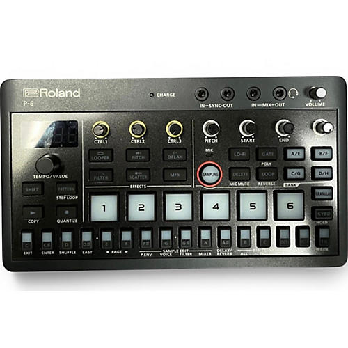 Used Roland P-6 Production Controller