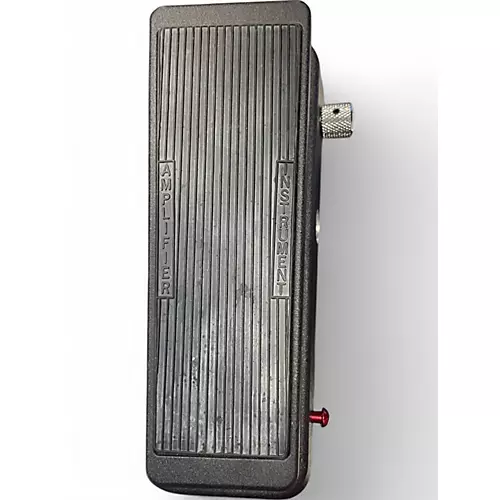 Used Dunlop 535Q Cry Baby Multi-Wah Effect Pedal