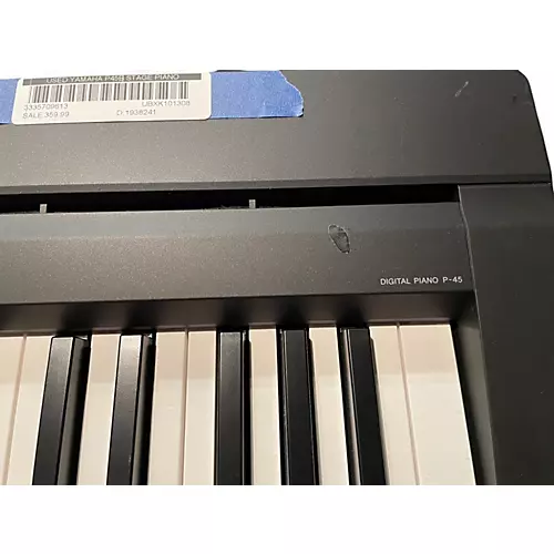 Used Yamaha P45B Stage Piano