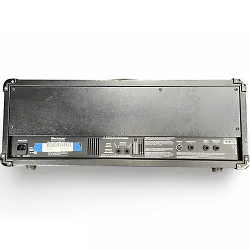 Used Blackstar ID:100TVP Solid State Guitar Amp Head