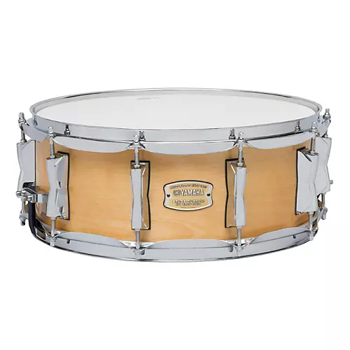 Yamaha Stage Custom Birch Snare Drum 14 x 5.5 in. Matte Surf Green