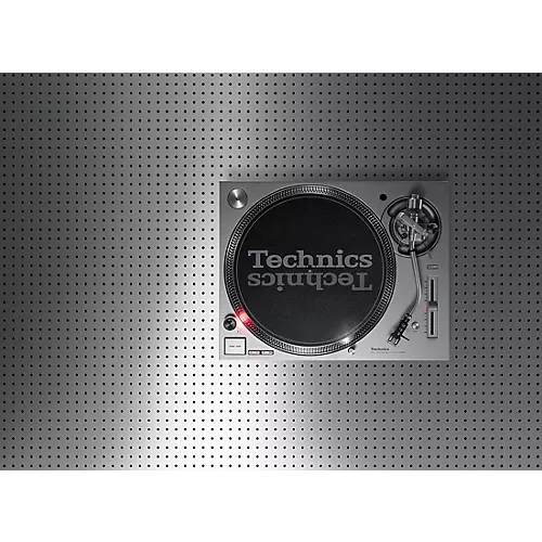 Technics SL-1200MK7S Direct-Drive Professional DJ Turntable