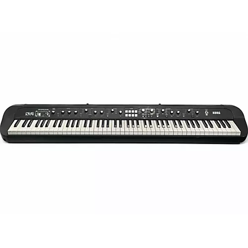 Used KORG SV188 88 Key Stage Piano