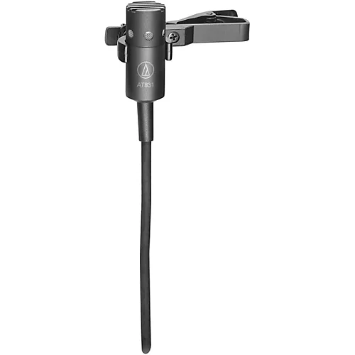 Audio-Technica 3000 Series  (4th Gen)  Network Enabled UHF Wireless with AT831cH Cardioid Condenser Lavalier Microphone Band EE1