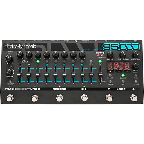 Electro-Harmonix 95000 Performance Loop Laboratory Effects Pedal