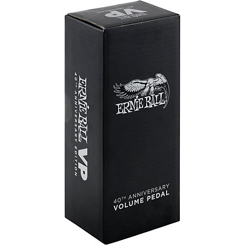 Ernie Ball 40th Anniversary Volume Pedal