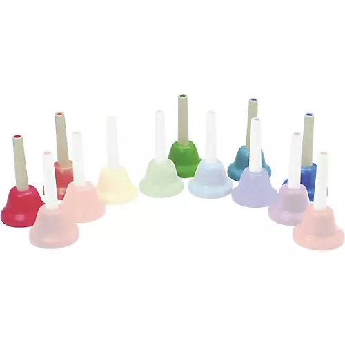 Kids Play Chromatic Add-On Handbells