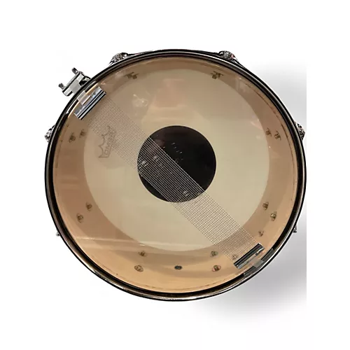 Used TAMA 5.5X14 Imperialstar Snare Burgundy Drum Burgundy 10