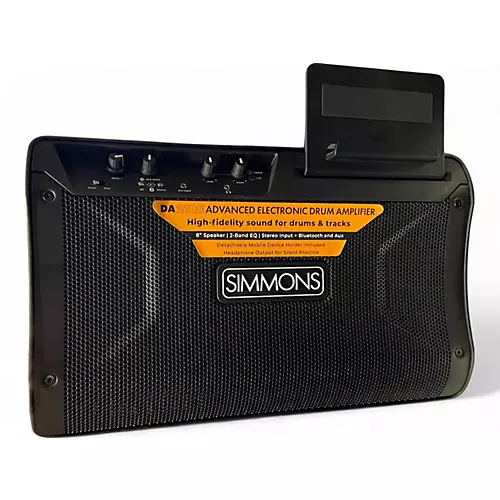 Used Simmons DA2108 Drum Amplifier