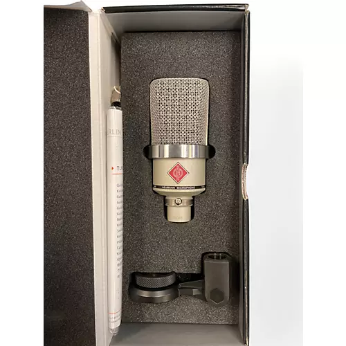Used Neumann TLM102 Condenser Microphone