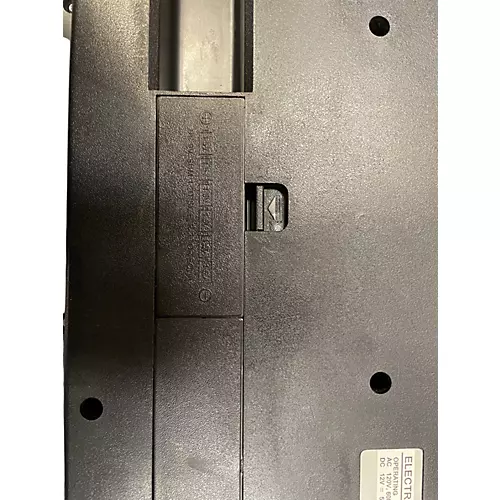 Used Huntington KB54-1 Portable Keyboard