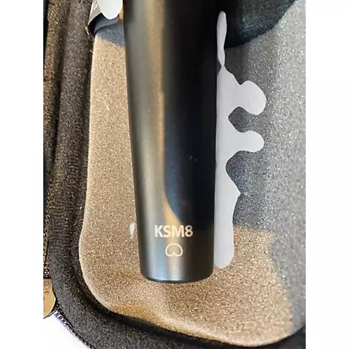 Used Shure Ksm8 Dynamic Microphone