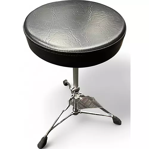 Used Yamaha Single Braced Drum Throne Drum Throne